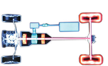 Hybrid Electrical Vehicles