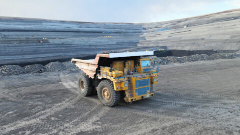 Autonomous Mining Trucks Powered by Ecotron ADCU – Ecotron
