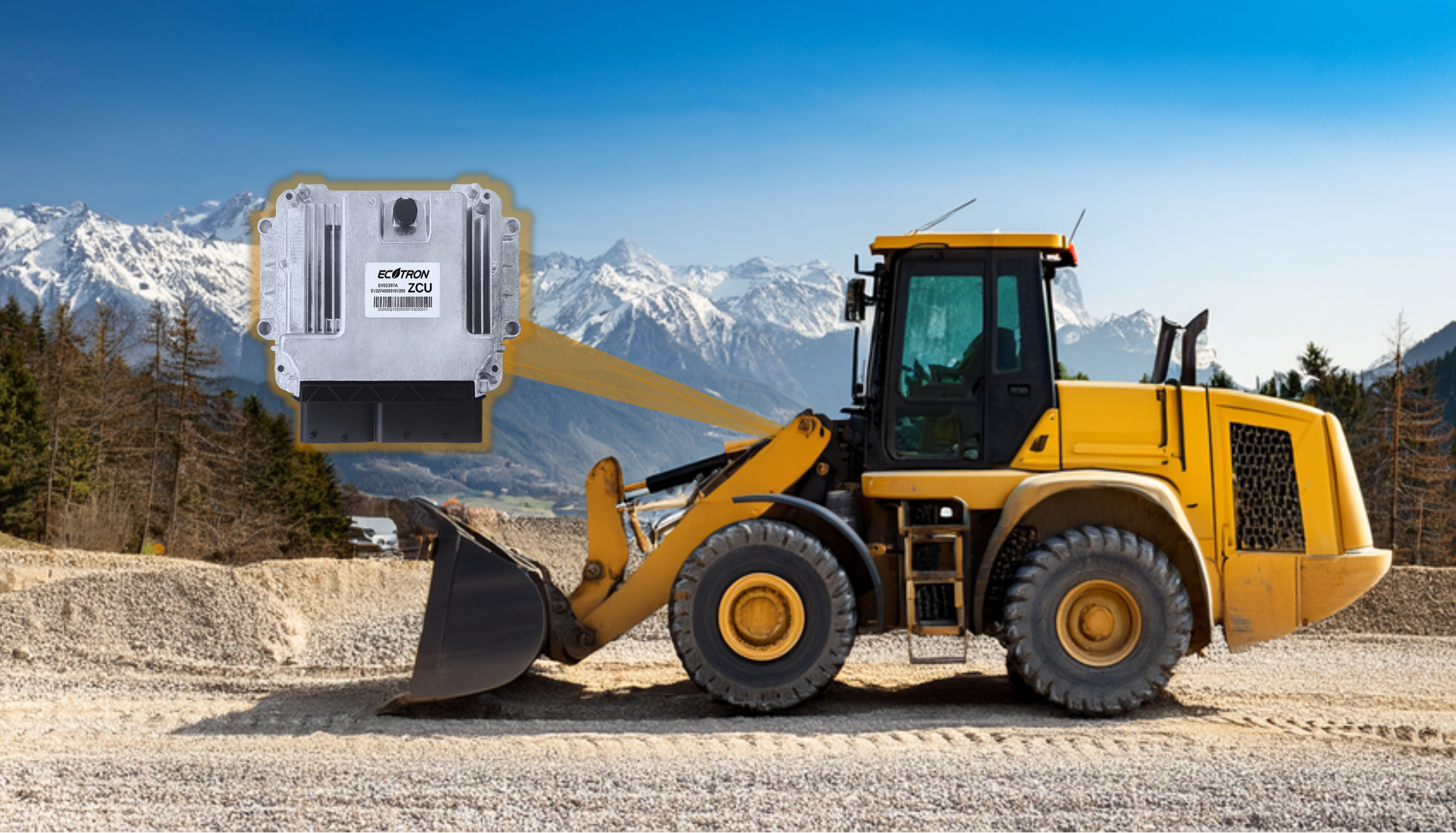 Zonal Control Architecture Application – Ecotron